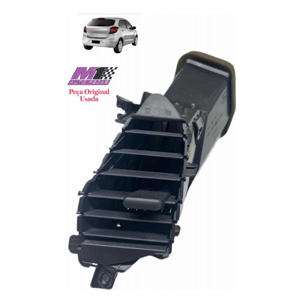 Difusor Ar Central Ldireito  Ford Ka 2017 A 2021 E3b5-a01820