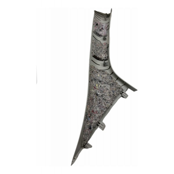 Acabamento Coluna Parabrisa L.esquerdo  Ford Ka 1.0 17 A 21