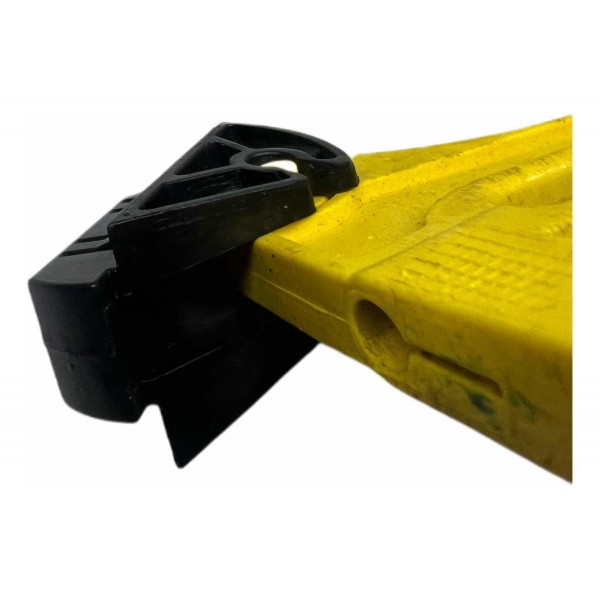 Alavanca Puxador Capo Fiat Mobi Like 1.0 2017/2018 Original