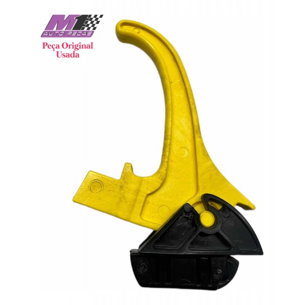 Alavanca Puxador Capo Fiat Mobi Like 1.0 2017/2018 Original