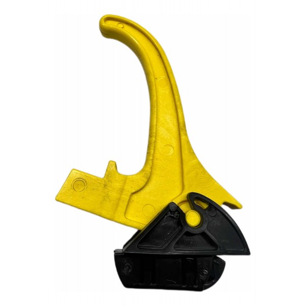 Alavanca Puxador Capo Fiat Mobi Like 1.0 2017/2018 Original