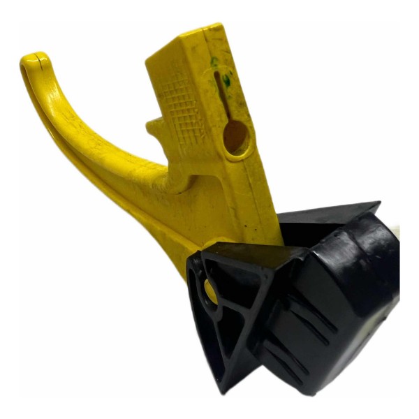 Alavanca Puxador Capo Fiat Mobi Like 1.0 2017/2018 Original