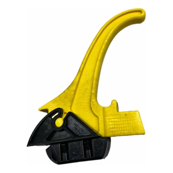 Alavanca Puxador Capo Fiat Mobi Like 1.0 2017/2018 Original