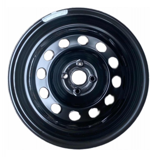 Roda Aro 15 Ferro Toyota Yaris 2019 2020 2021 2022 2023