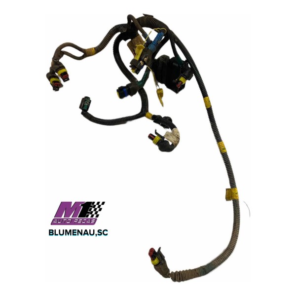 Chicote Câmbio Automatizado Cronos Argo Strada 1.3 2018 A 23