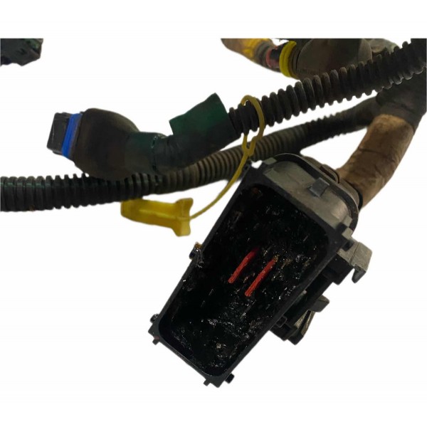 Chicote Câmbio Automatizado Cronos Argo Strada 1.3 2018 A 23