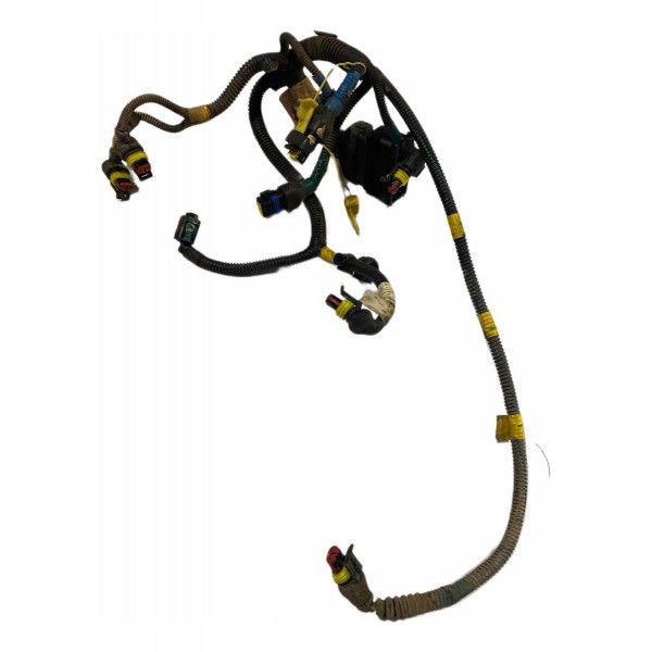 Chicote Câmbio Automatizado Cronos Argo Strada 1.3 2018 A 23