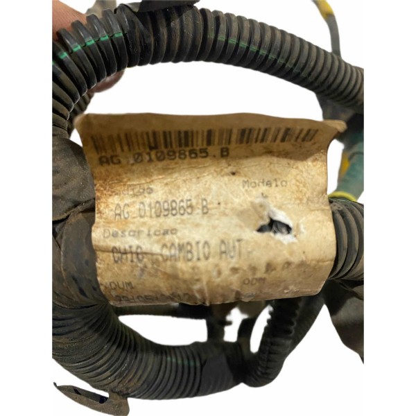 Chicote Câmbio Automatizado Cronos Argo Strada 1.3 2018 A 23