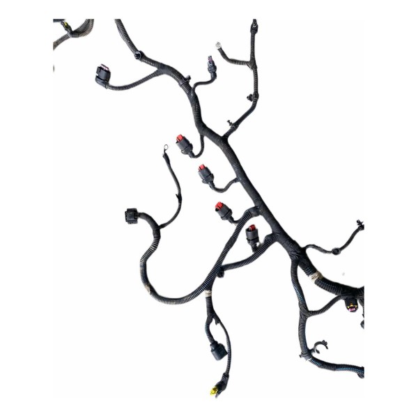 Chicote De Injeção Argo Cronos Strada 1.3 Firefly 2018 A 22