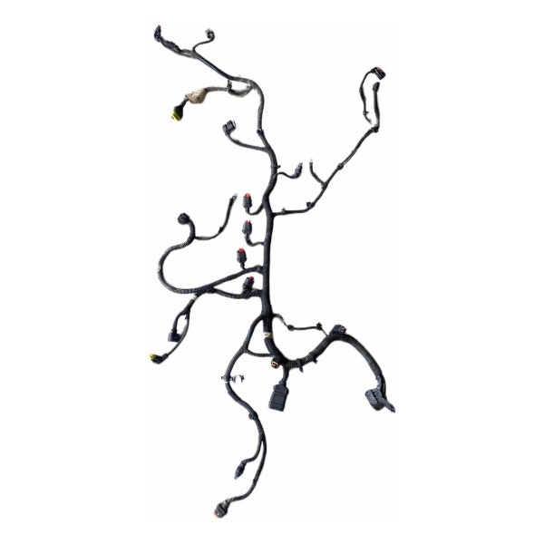 Chicote De Injeção Argo Cronos Strada 1.3 Firefly 2018 A 22