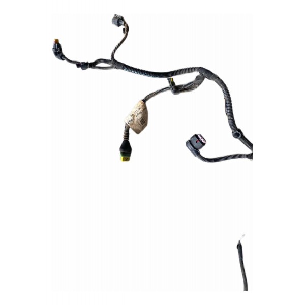 Chicote De Injeção Argo Cronos Strada 1.3 Firefly 2018 A 22