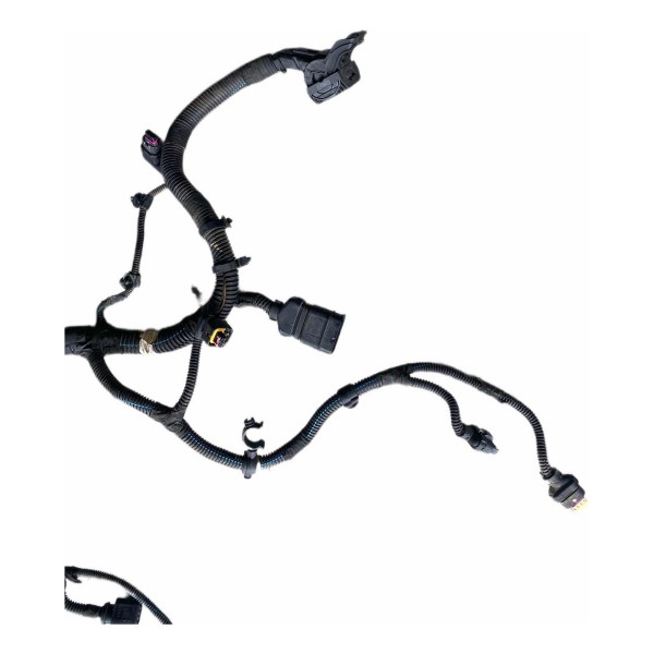 Chicote De Injeção Argo Cronos Strada 1.3 Firefly 2018 A 22