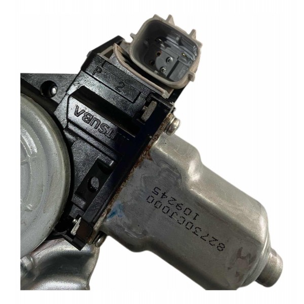 Máquina Vidro Eletrica Traseira Direita Livina 2012 A 2016