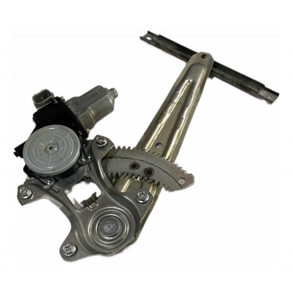 Máquina Vidro Eletrica Traseira Direita Livina 2012 A 2016