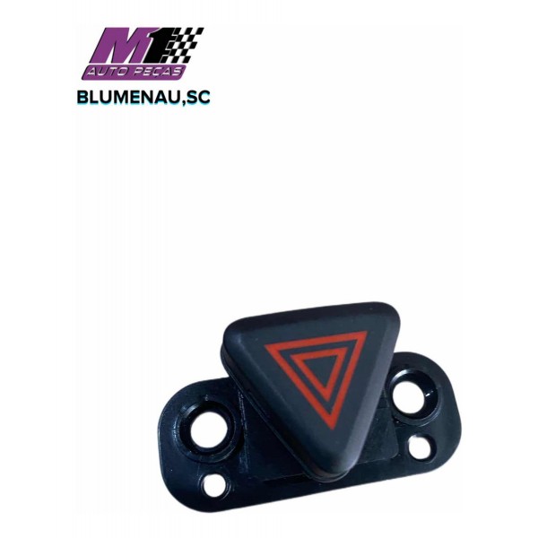 Botão Alerta Colbat Spin Cruze 2012 2013 2014 2015 2016