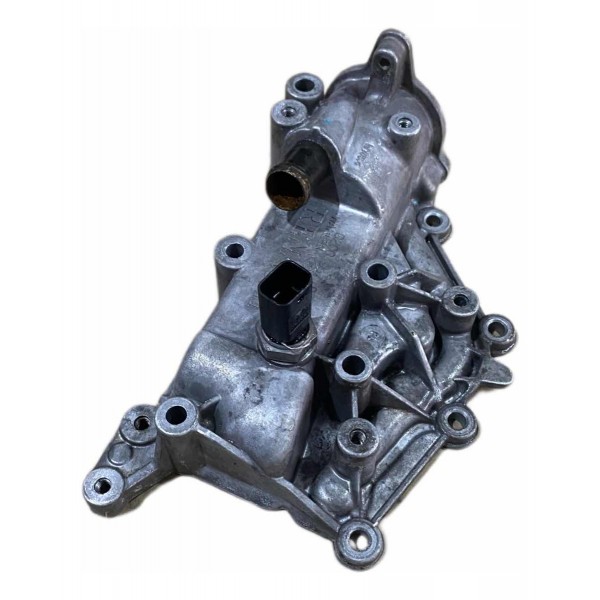 Caraças Flange Válvula Termostática Sandero 1.6 16v 08/14
