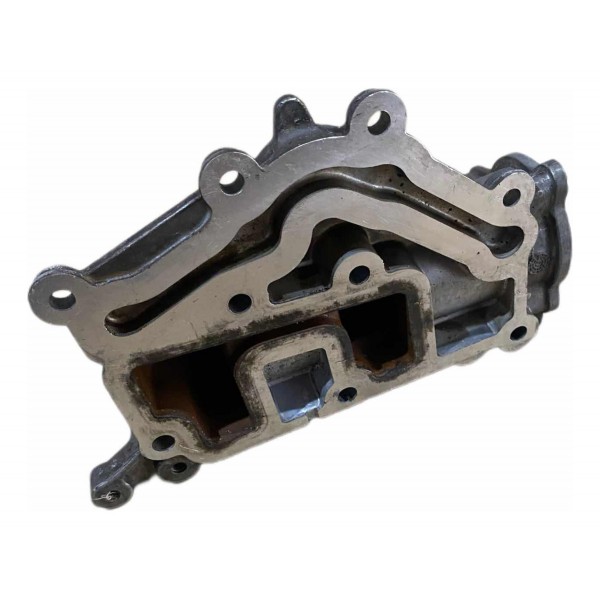 Caraças Flange Válvula Termostática Sandero 1.6 16v 08/14