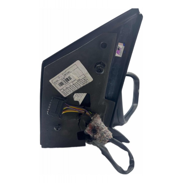 Retrovisor Elétrico Vw Fox Lado Direito C/ Pisca 2015 A 2019