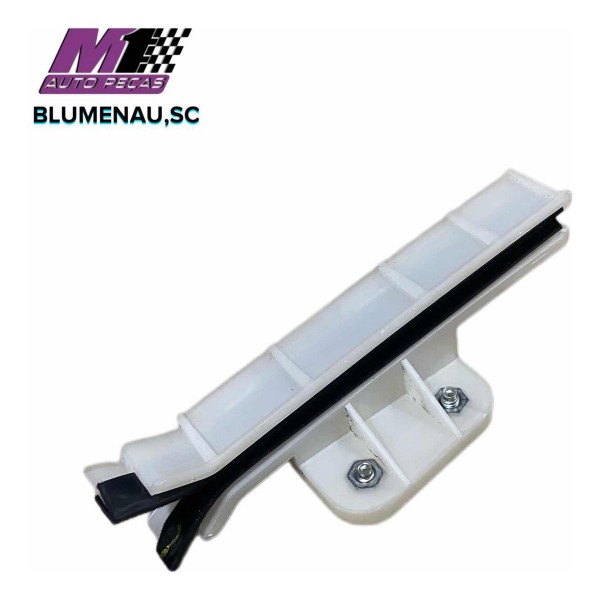 Canaleta Vidro Traseiro Porta Traseira Esquerda Strada Nova
