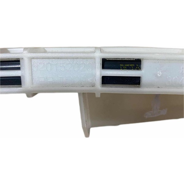 Canaleta Vidro Traseiro Porta Traseira Esquerda Strada Nova