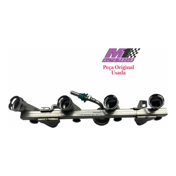 Flauta Injetor Honda New Civic 2.0 G10 2018 2019 2020