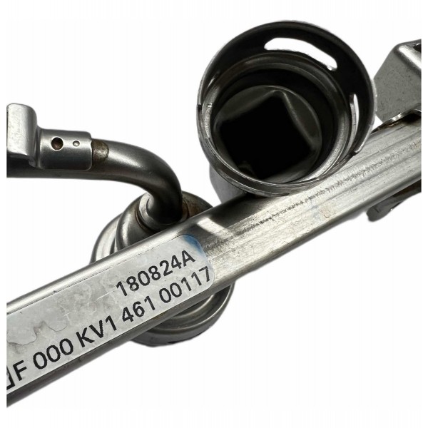 Flauta Injetor Honda New Civic 2.0 G10 2018 2019 2020