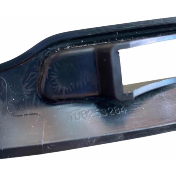 Moldura Comando De Ar Strada Volcano Freedom 2021 A 2023