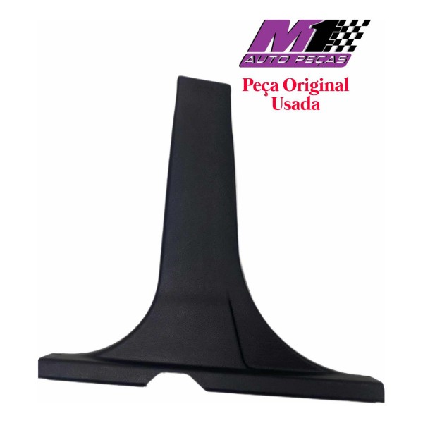 Acabamento Coluna Porta Lado Esquerdo Ford Ka 2016 A 2020