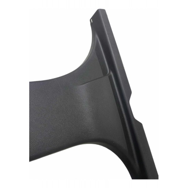 Acabamento Coluna Porta Lado Esquerdo Ford Ka 2016 A 2020