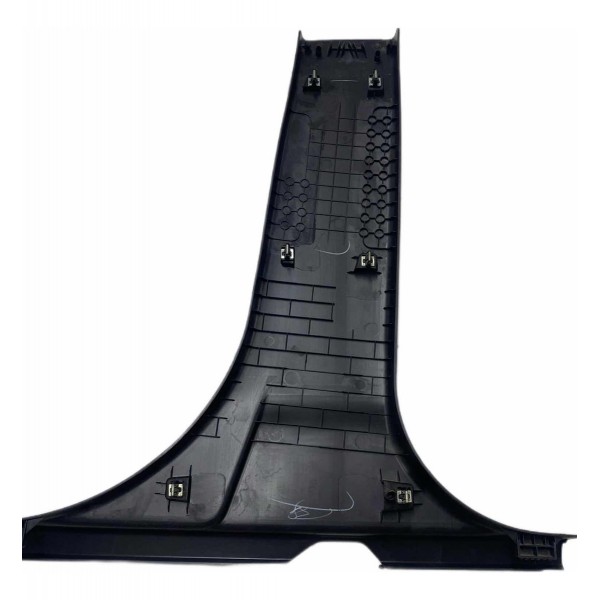 Acabamento Coluna Porta Lado Esquerdo Ford Ka 2016 A 2020