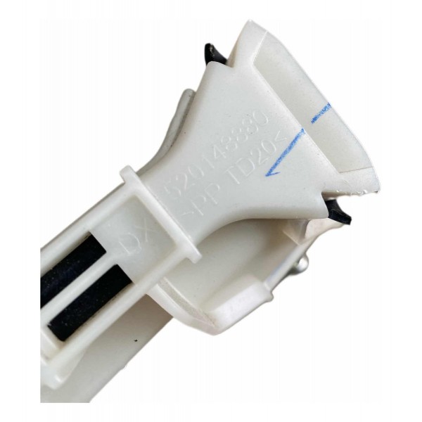 Canaleta Vidro Frontal Porta Trase Direita Mobi 2016 A 2022