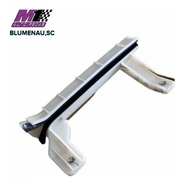 Canaleta Vidro Frontal Porta Trase Direita Mobi 2016 A 2022