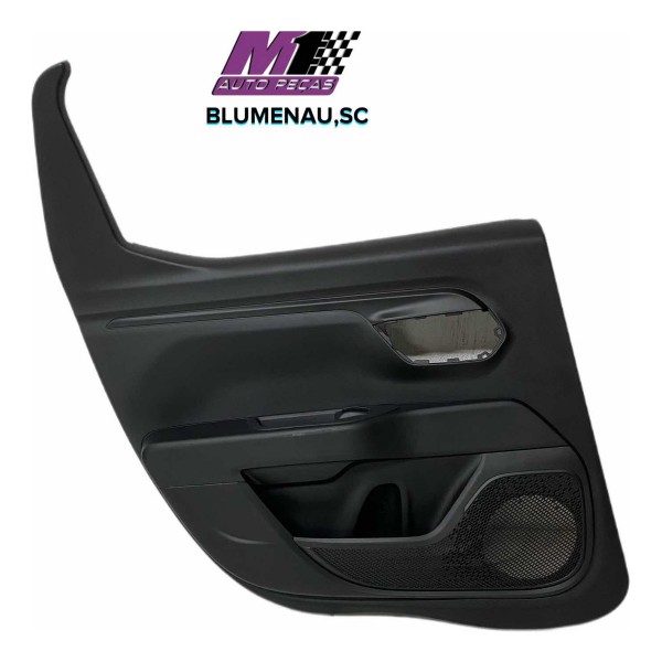 Forro De Porta Traseira Esquerdo Strada Volcano 2022 2023