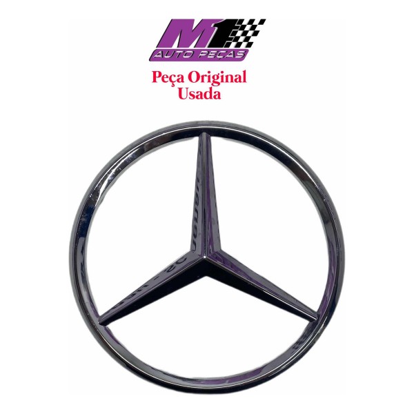 Emblema Grade Superior Mercedes Sprinter