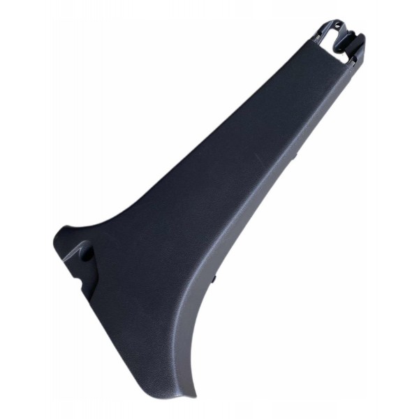 Moldura Esquerda  Coluna Central Sandero Logan 2015 A 2020