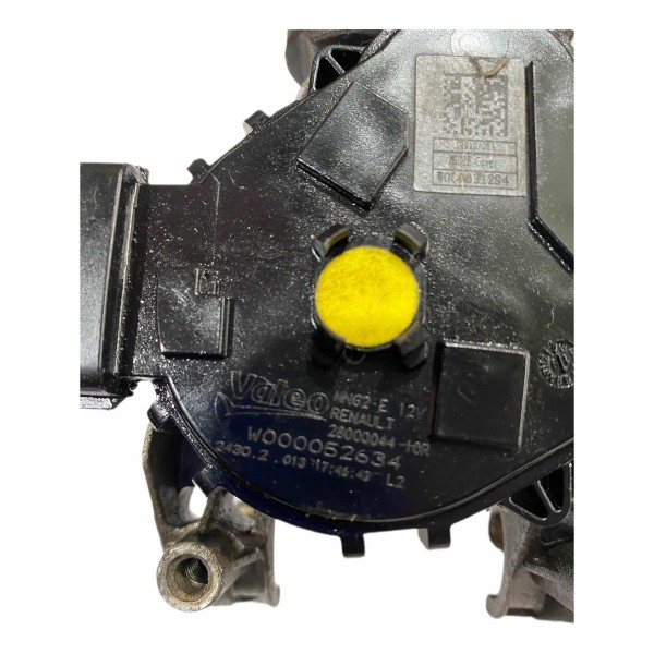 Motor Limpador Para Brisa Sandero Logan 2015 2016 2017 A 22