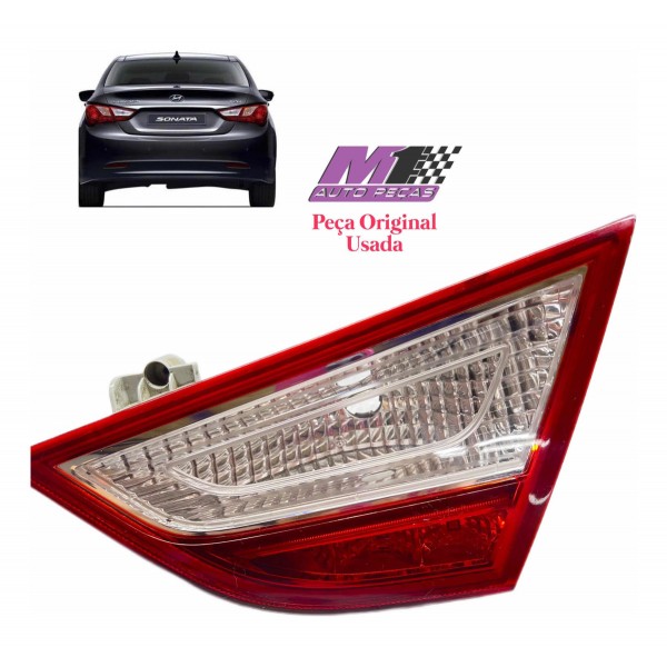 Lanterna Tampa Traseira Direita Sonata 2010 A 2012 92404-3s1