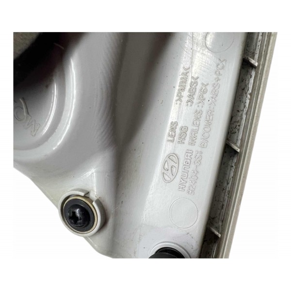 Lanterna Tampa Traseira Direita Sonata 2010 A 2012 92404-3s1