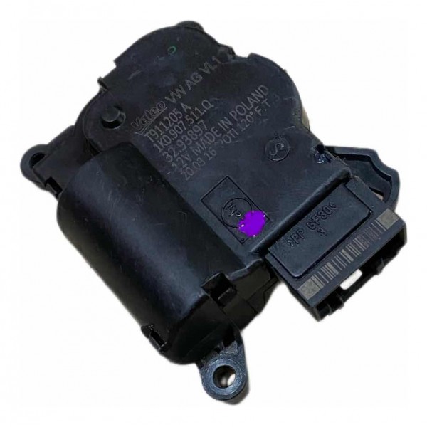 Atuador Motor Ar Forçado Jetta Golf 2012 2013 2014 2015 2016