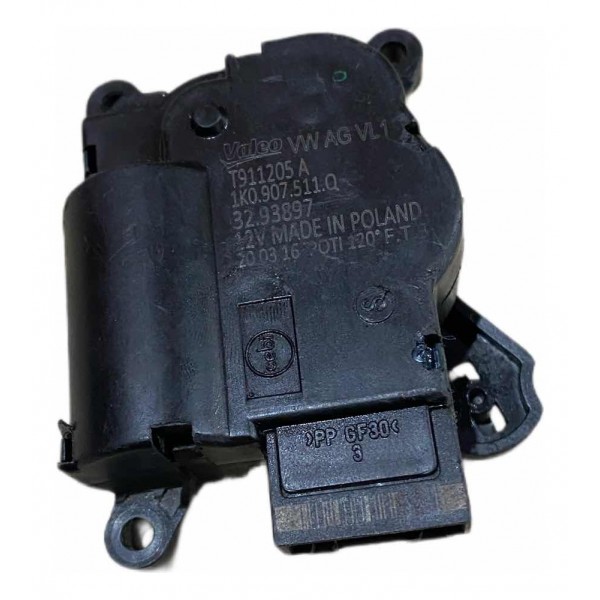 Atuador Motor Ar Forçado Jetta Golf 2012 2013 2014 2015 2016