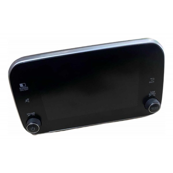 Tela Central Multimídia Argo Cronos 2017 2018 2019 2020