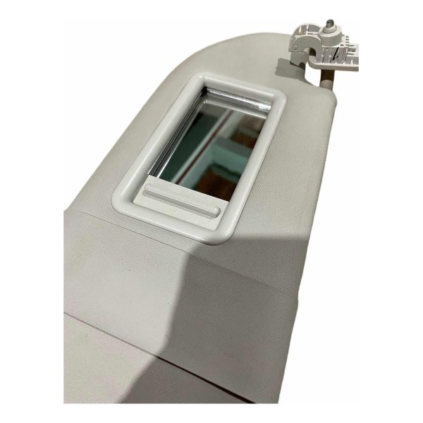 Quebra Sol Esquerdo Cronos Argo 2018 2019 2020 2021 2022