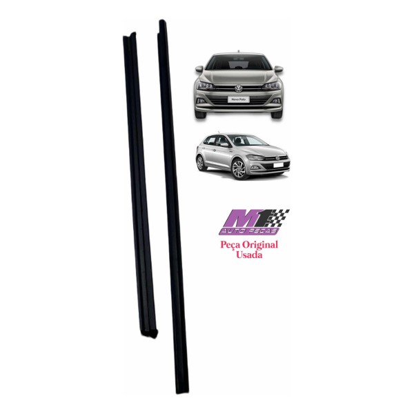 Pestana Porta Interna/externa Vw Polo 18 A22 Diant Esq