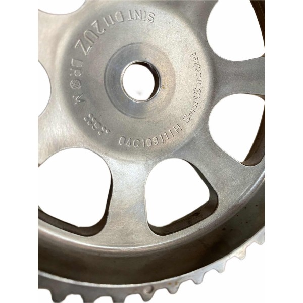 Polia Comando Escape Polo Virtus T-cros 1.0 3cc 2017 A 2023