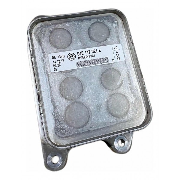 Resfriador Óleo Motor Polo Virtus T-cross 1.0 Tsi 2018 A 23