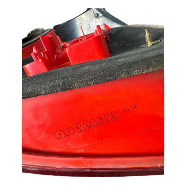 Lanterna Traseira Lado Direito Audi A3 2001-2006 Original