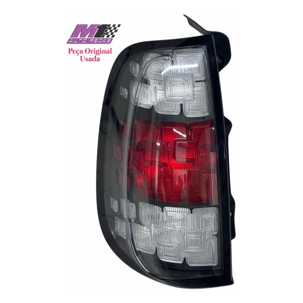 Laterna Traseira Esquerda Fiat Uno Vivace Way 2015 A 2019