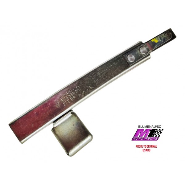 Canaleta Guia Do Vidro Traseiro Esquerda Gol G7 2014 A 2022