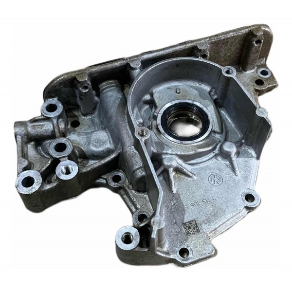 Bomba De Óleo Fox Gol Polo 1.0 3cc 2017 2018 2019 2020 A 24