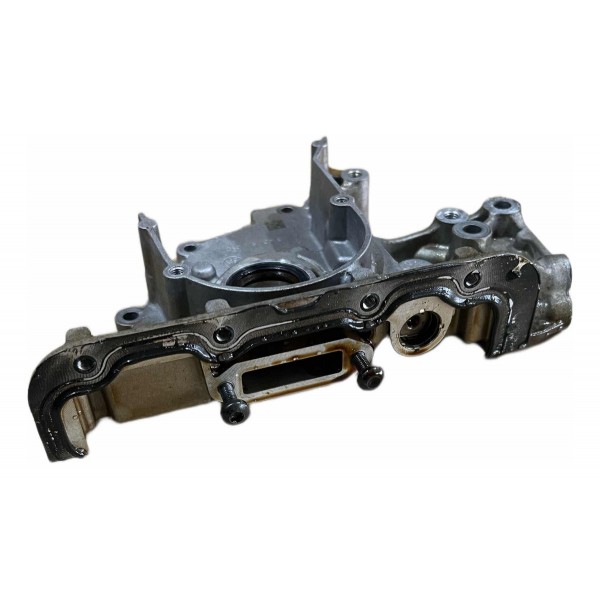 Bomba De Óleo Fox Gol Polo 1.0 3cc 2017 2018 2019 2020 A 24